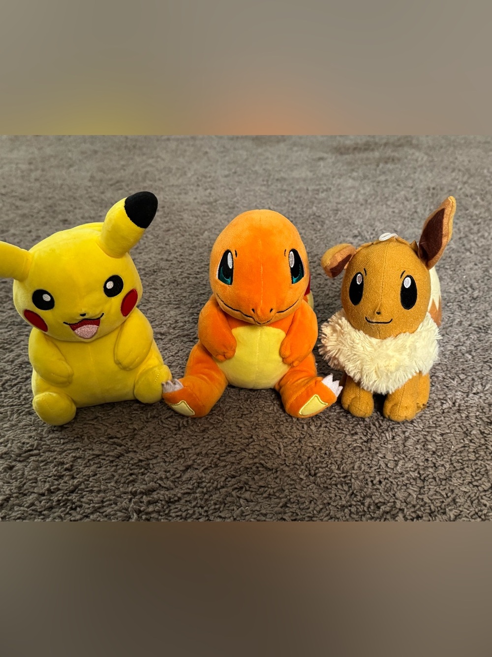Pokémon Plush Bundle